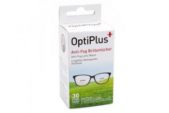 Υγρά Αντιθαμβωτικά Μαντηλάκια OptiPlus (30 τεμάχια)