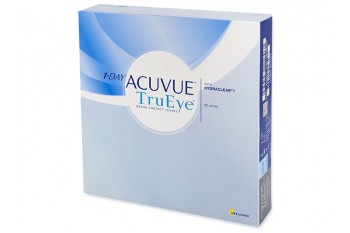 1-Day Acuvue TruEye Μυωπίας Υπερμετρωπίας Ημερήσιοι (90 φακοί)