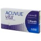 Acuvue Vita Μυωπίας Υπερμετρωπίας Μηνιαίοι (6 φακοί)