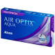 Air Optix Aqua Multifocal Πολυεστιακοί Μηνιαίοι (6 φακοί)