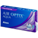 Air Optix Aqua Multifocal Πολυεστιακοί Μηνιαίοι (3 φακοί)