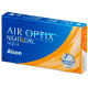 Air Optix Night & Day Aqua Μυωπίας Υπερμετρωπίας Μηνιαίοι (6 φακοί)