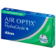 Air Optix Plus HydraGlyde for Astigmatism Αστιγματικοί Μηνιαίοι (3 φακοί )