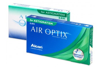 Air Optix for Astigmatism Αστιγματικοί Μηνιαίοι (6 φακοί)