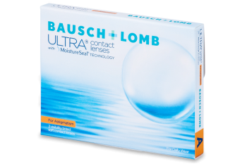 Bausch & Lomb Ultra for Astigmatism Αστιγματικοί Μηνιαίοι (3 φακοί)