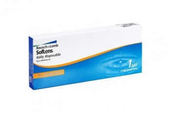 Soflens Daily Disposable for Astigmatism Αστιγματικοί Ημερήσιοι (10 φακοί)