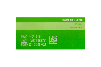 Biotrue OneDay Μυωπίας Υπερμετρωπίας Ημερήσιοι (90 φακοί)