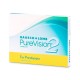 PureVision 2 for Presbyopia Πρεσβυωπίας Μηνιαίοι (3 φακοί)