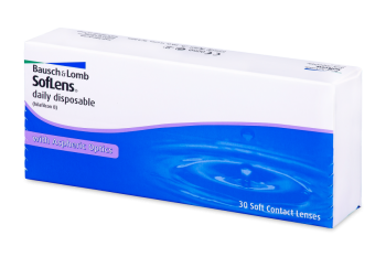 Soflens Daily Disposable Μυωπίας Υπερμετρωπίας Ημερήσιοι (30 φακοί)