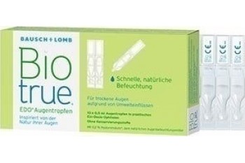 Οφθαλμικές Σταγόνες Μίας Δόσης Biotrue 30x0,5ml