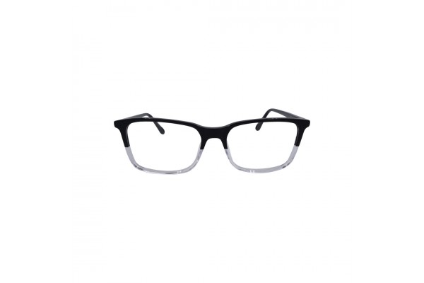 NO IDOLS BIO ACETATE ECO MATERIAL BILL 01 BLACK/CRYSTAL